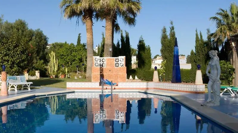 Villa Casa Harriet Benalmádena