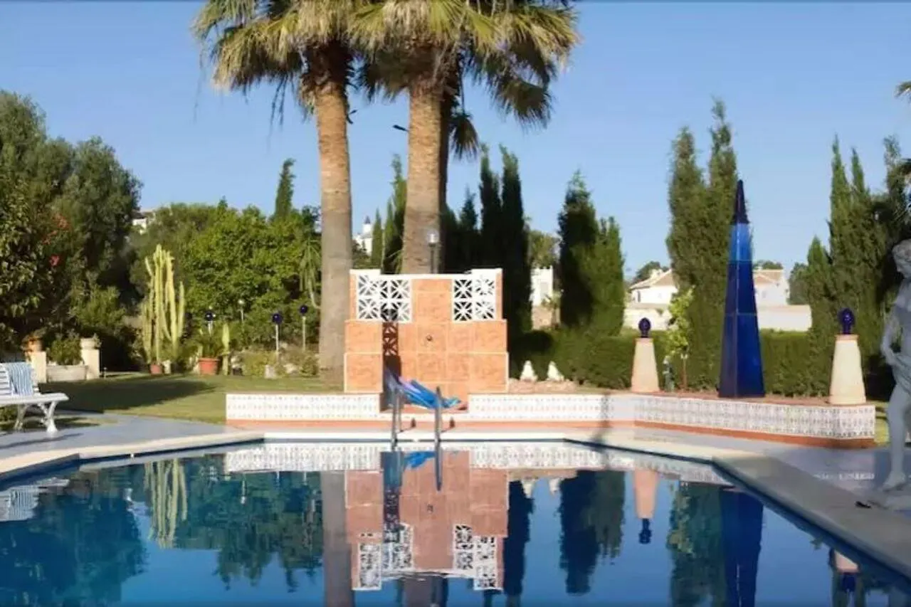 Casa Harriet Villa Benalmadena