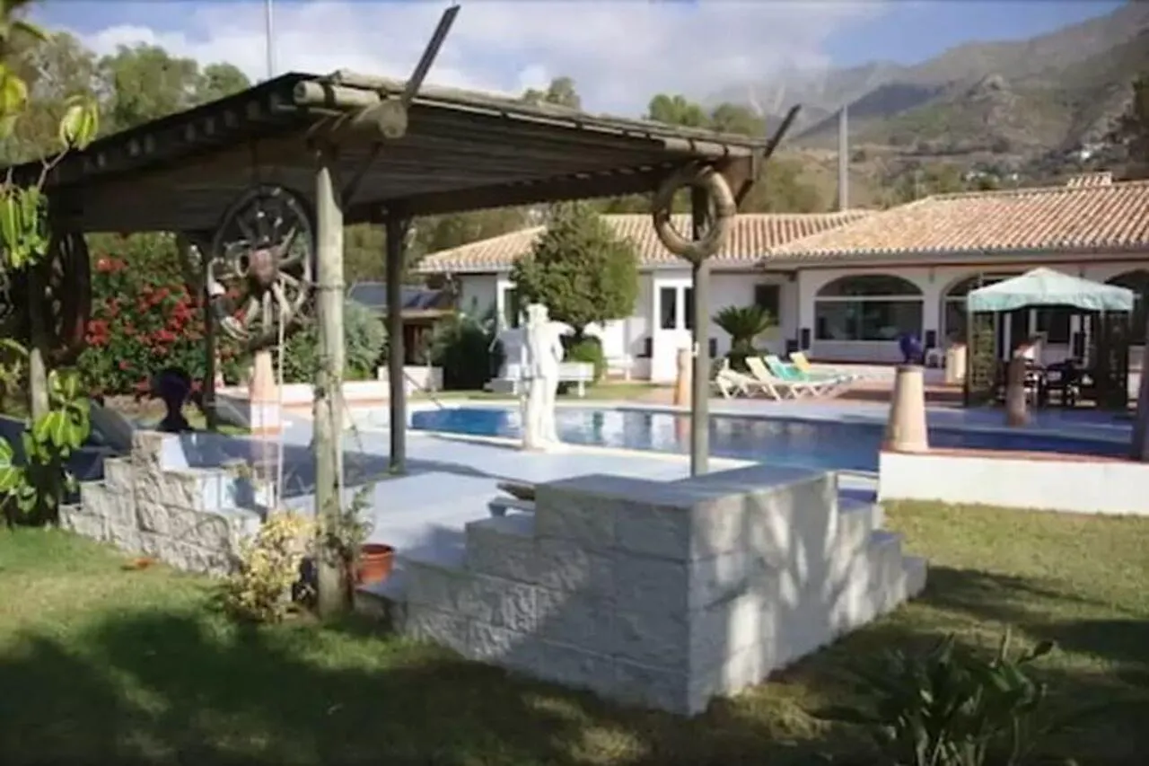 Casa Harriet Villa Benalmadena Spain