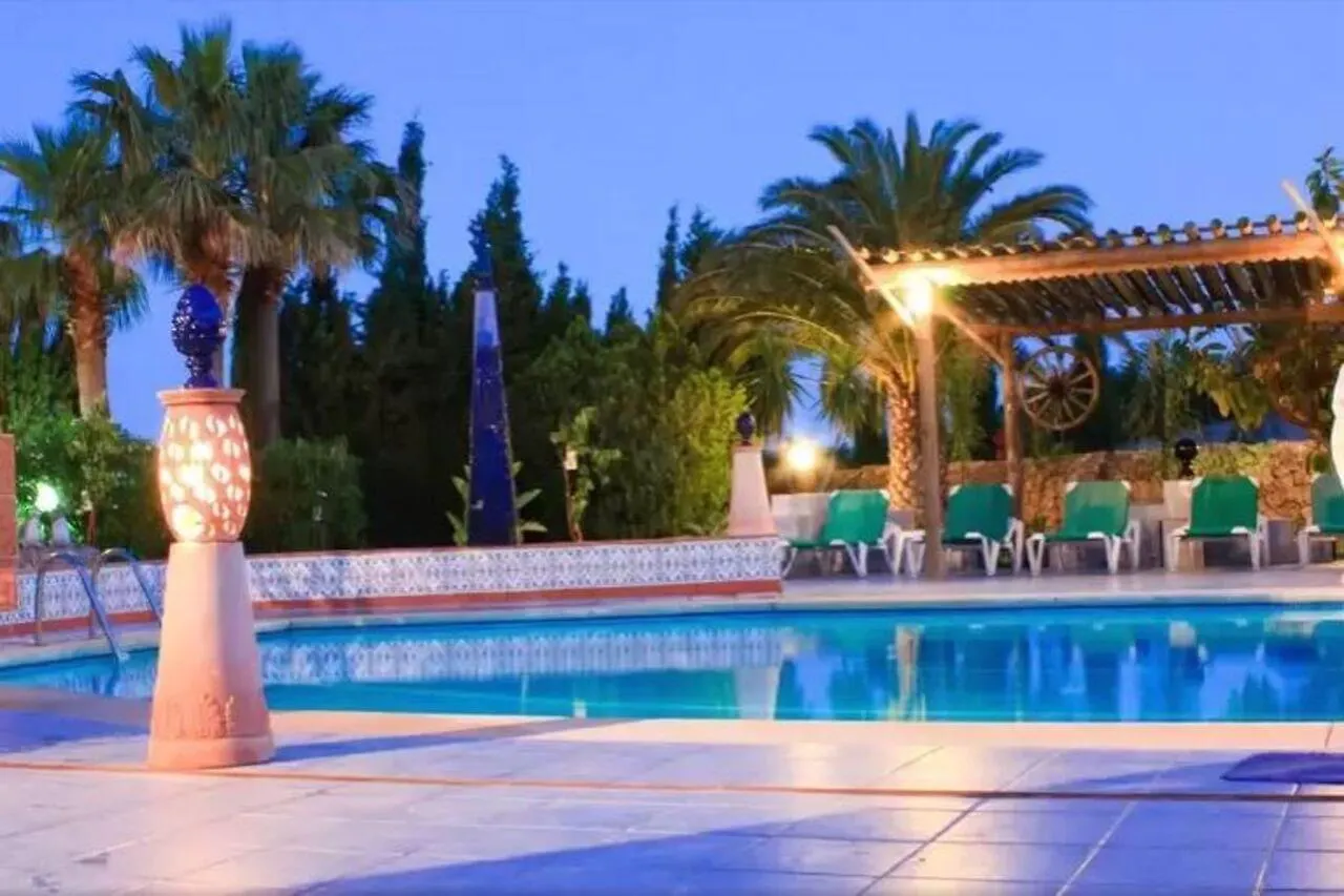 Casa Harriet Villa Benalmadena