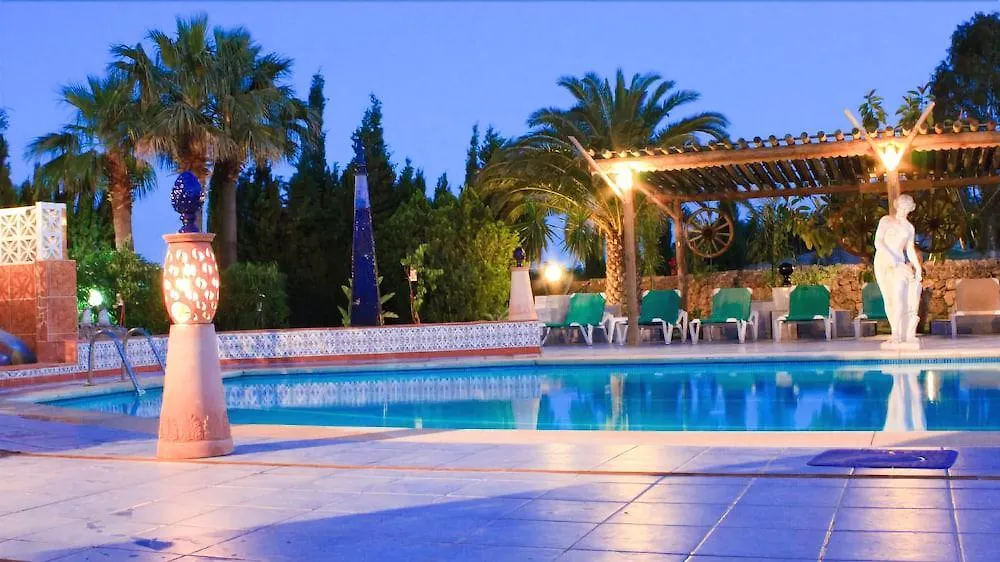 Casa Harriet Villa Benalmadena Spain